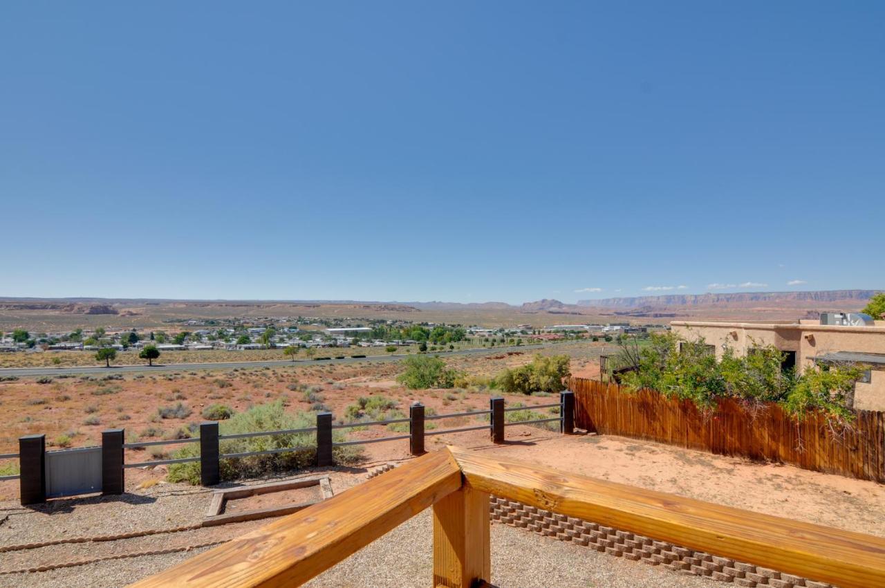 Picturesque Near Powell And Hiking! Ferienhaus Page